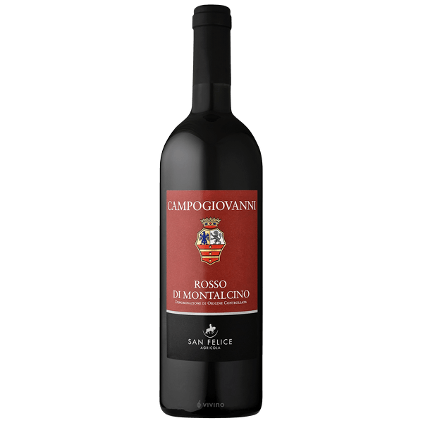 San Felice Campogiovanni Rosso di Montalcino | Vivino English