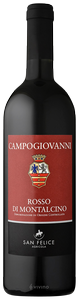 San Felice Campogiovanni Rosso di Montalcino N.V.