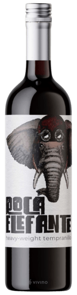 Vinho Citizen Wine Tinto Seco Espanha Roca Elefante Tempranillo 2023 750ml
