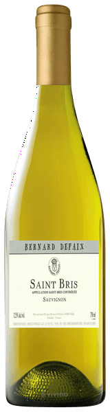 Bernard Defaix Saint Bris Sauvignon