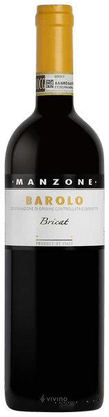 Manzone Bricat Barolo