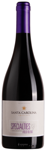 Santa Carolina Specialities Cool Mountain Red Field Blend