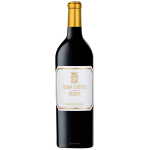 Château Pichon Longueville Comtesse de Lalande Réserve (de la