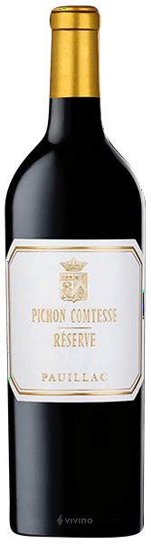 Château Pichon Longueville Comtesse de Lalande Réserve (de la