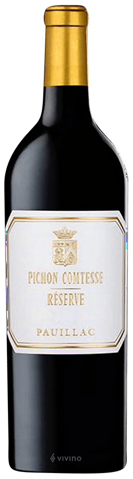Château Pichon Longueville Comtesse de Lalande Réserve (de la