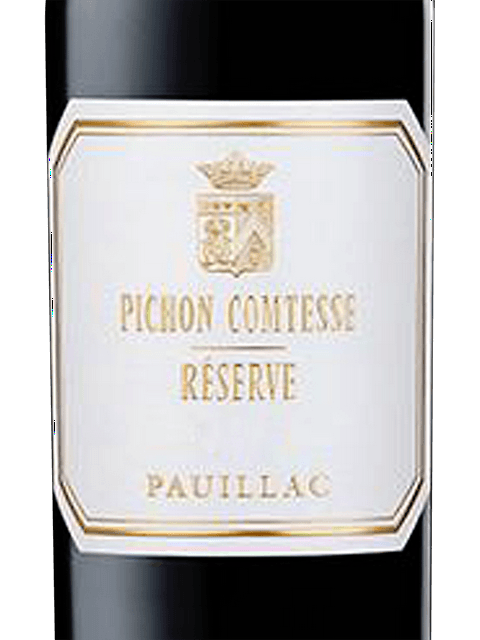 Château Pichon Longueville Comtesse de Lalande Réserve (de la