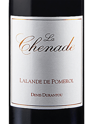 Denis Durantou La Chenade Lalande de Pomerol | Vivino English