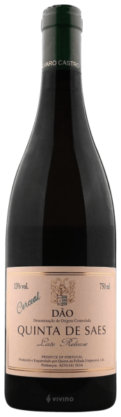 Quinta da Pellada Quinta de Saes Late Release Cerceal