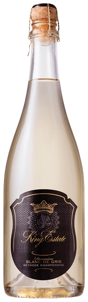 King Estate Blanc De Gris Méthode Champenoise