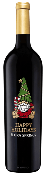 Flora Springs Happy Holidays