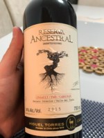 Miguel Torres Chile Reserva Ancestral