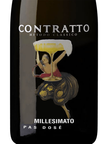 Millesimato Pas Dosé