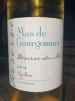 Mas de Gourgonnier Réserve du Mas Alpilles Blanc