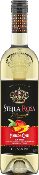 Stella Rosa Mango Chili Semi-Sweet White