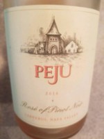 Peju Rosé of Pinot Noir