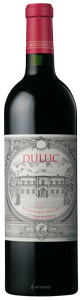 Château Branaire-Ducru Duluc de Branaire-Ducru Saint-Julien (Chateau Duluc) 2020