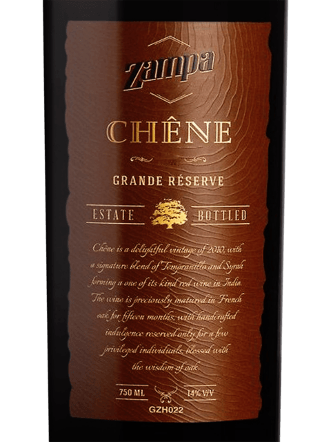 The Cost Of A Wine Chene To A Grover Zampa Grover Zampa Chêne