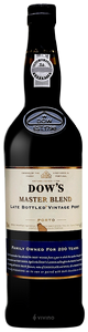 Dow's Master Blend Late Bottled Vintage Port N.V.