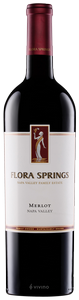 Flora Springs Merlot N.V.