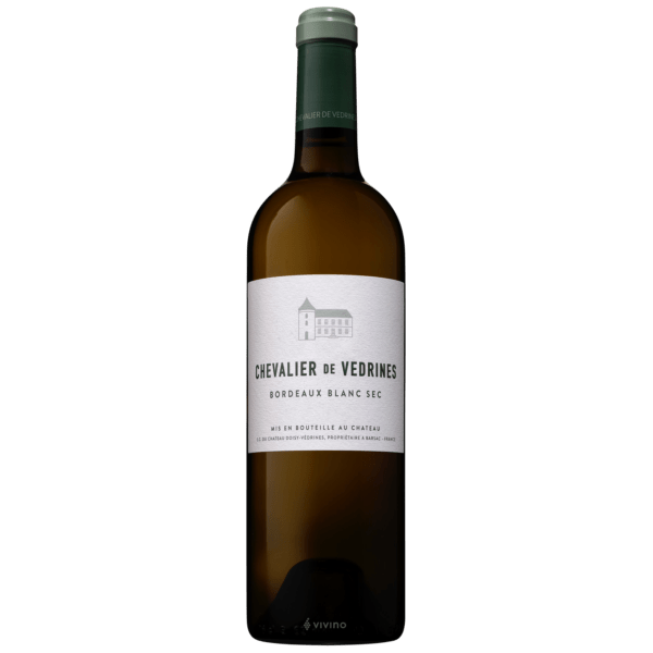 Château Doisy-Vedrines-Olivier Castéja Chevalier de Védrines