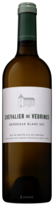 Château Doisy-Vedrines-Olivier Castéja Chevalier de Védrines Bordeaux Blanc Sec N.V.