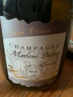 Delong Cuvée Réserve Brut Champagne
