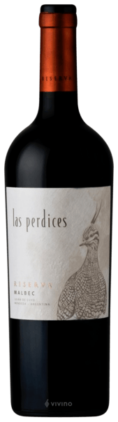 Viña Las Perdices Reserva Malbec
