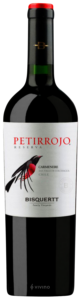 Bisquertt Family Vineyards Petirrojo Reserva Carmenère N.V.