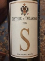 Castello di Tassarolo S Biologico