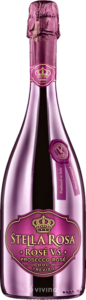 Stella Rosa Rosé V.S. Prosecco Rosé N.V.
