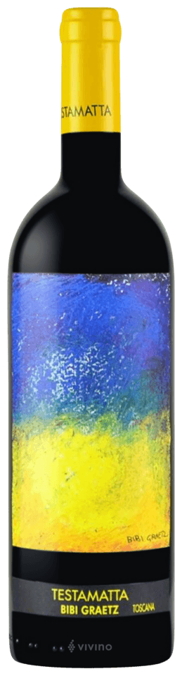 Bibi Graetz Testamatta 2018 トスカーナ Bibi Graetz Testamatta Toscana | Vivino 日本語