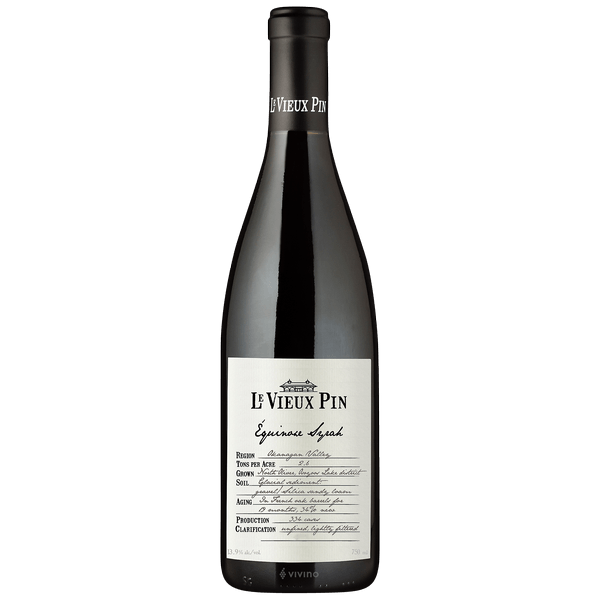 希少！Le Vieux Pin 2016 Équinoxe Merlot Le Vieux Pin Equinoxe Merlot – British Columbia Wine