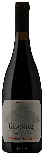 Tardieu-Laurent Gigondas Vieilles Vignes