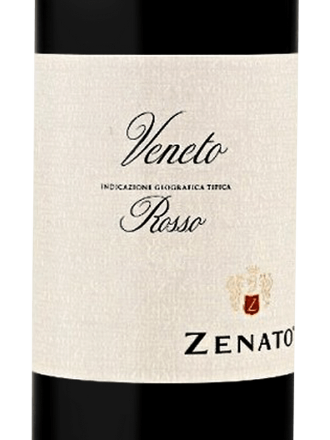 Zenato Rosso | Vivino English