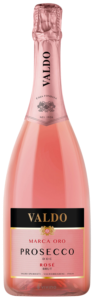 Valdo Marca Oro Prosecco Rosé Brut N.V.