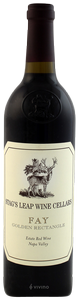 Stag's Leap Wine Cellars FAY GOLDEN RECTANGLE N.V.