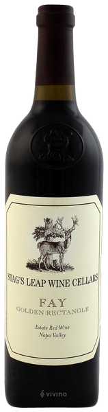 Stag's Leap Wine Cellars FAY GOLDEN RECTANGLE