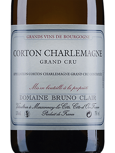 Corton Charlemagne Grand Cru