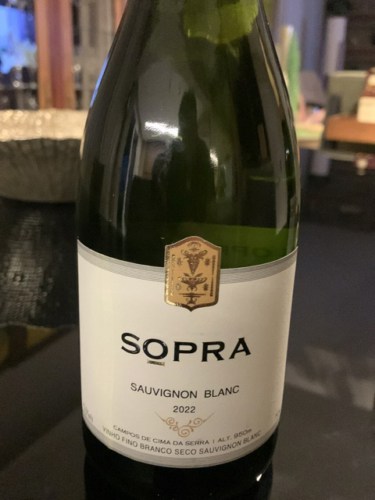 Sopra Wines Sauvignon Blanc | Vivino US