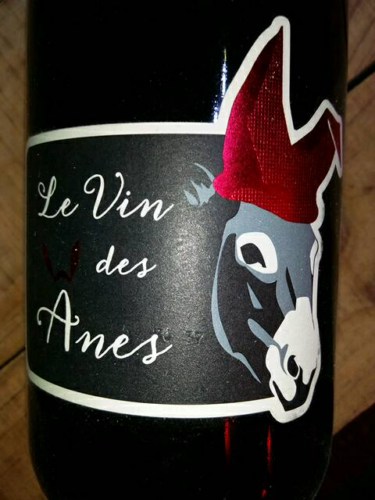 Desprat Le Vin des Ânes Rouge | Vivino France