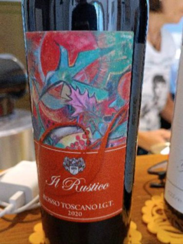 Il Rustico Rosso Toscana | Vivino US