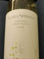 Flora Springs Pinot Blanc