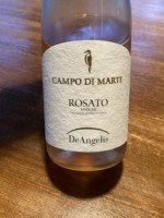 DeAngelis (De Angelis) Campo di Marte Rosato