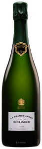 Bollinger La Grande Année Brut Champagne 1996