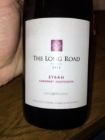 Lismore The Long Road Limited Release Syrah - Cabernet Sauvignon