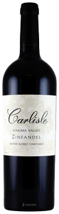 Carlisle Monte Rosso Vineyard Zinfandel N.V.