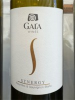 Gaía S Synergy Assyrtiko - Sauvignon Blanc