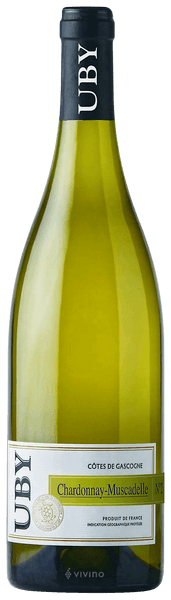 Uby No. 2 Chardonnay - Muscadelle