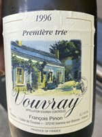 Domaine François et Julien Pinon Première Trie Vouvray