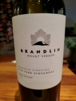 Brandlin Old Vine Zinfandel